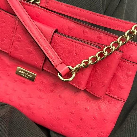 KATE SPADE PRESLEY CROSSBODY - Picture 8 of 8